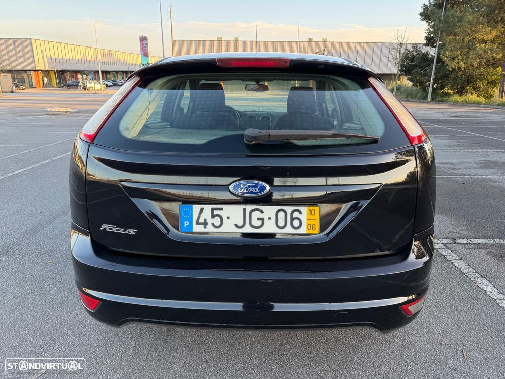 Ford Focus 1.6 TDCi Trend - 11