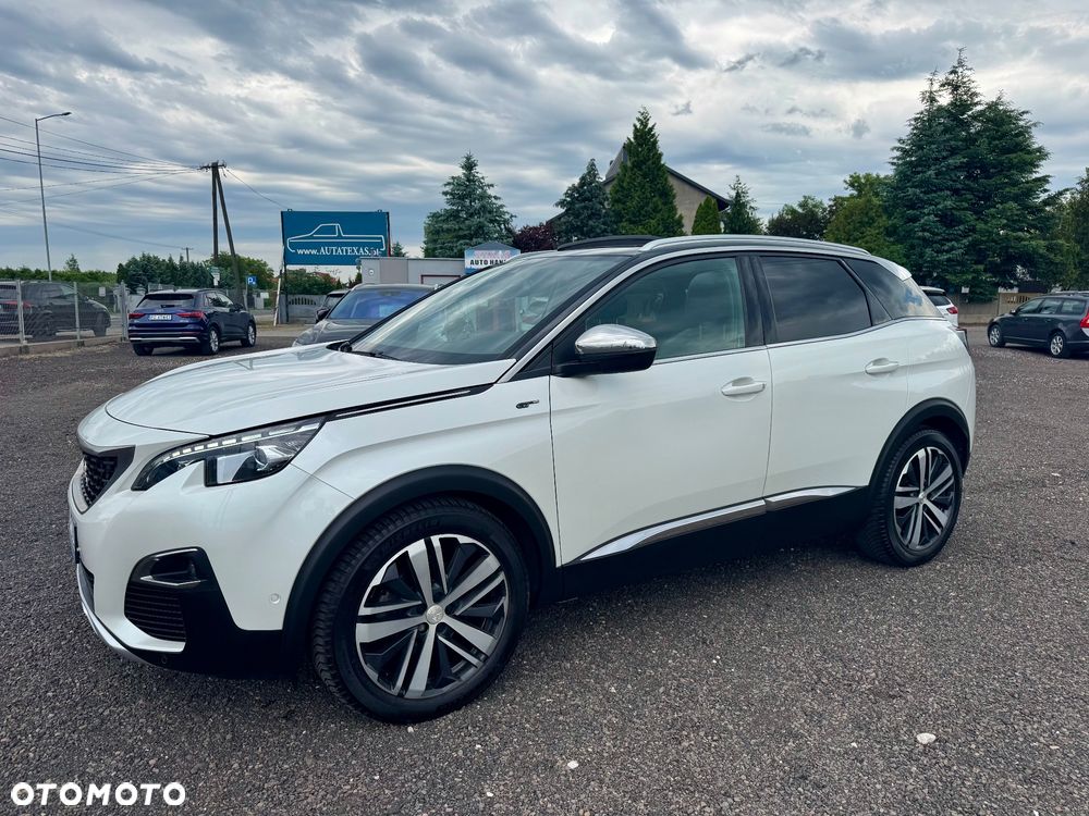 Peugeot 3008 2.0 BlueHDi GT S&S EAT8 - 4