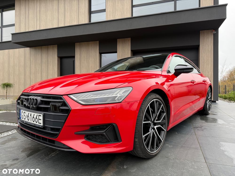 Audi A7 Sportback - 9