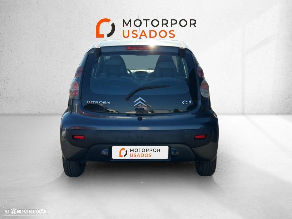 Citroën C1 1.0 Attraction - 5