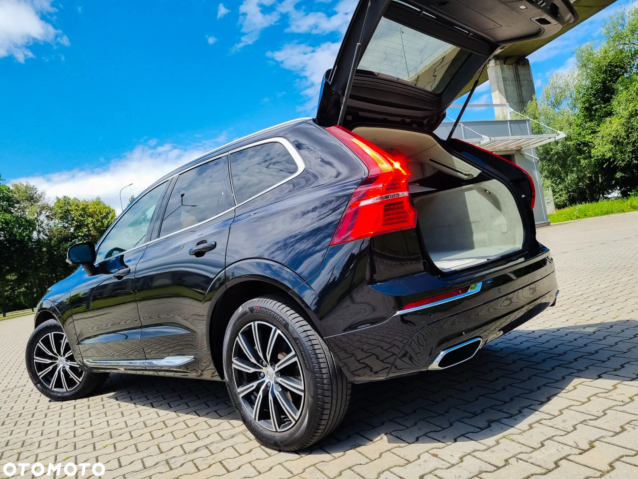Volvo XC 60 D5 AWD Inscription - 20