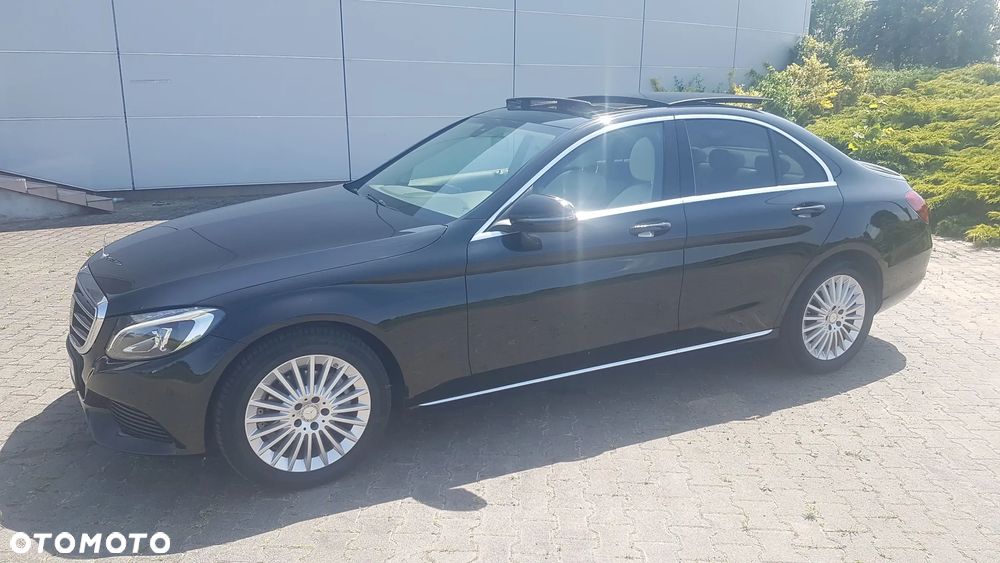 Mercedes-Benz Klasa C 200 (BlueTEC) d 7G-TRONIC Exclusive - 15