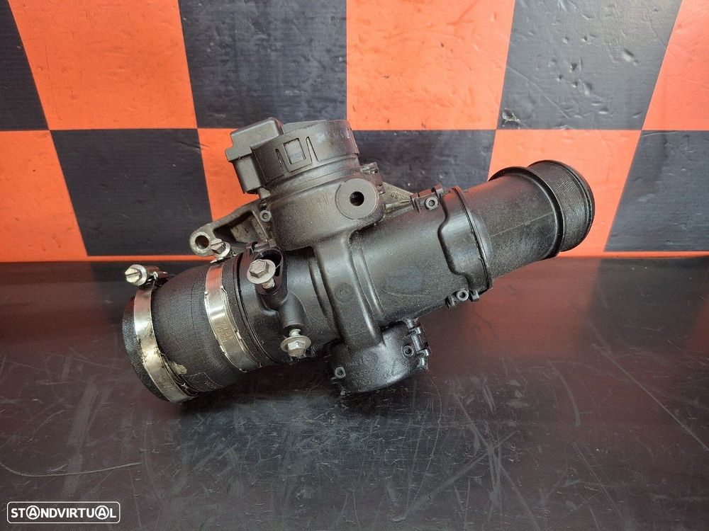 Borboleta De Admissão Peugeot Partner Caixa - 1