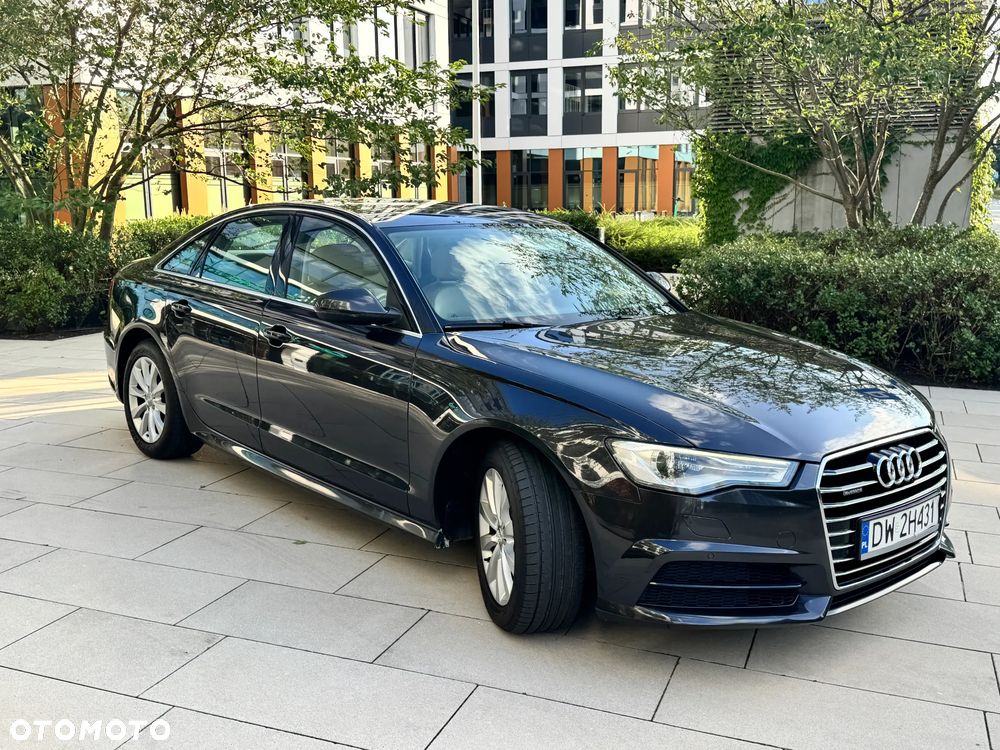 Audi A6 Limousine 3.0 TDI Quattro S tronic - 3
