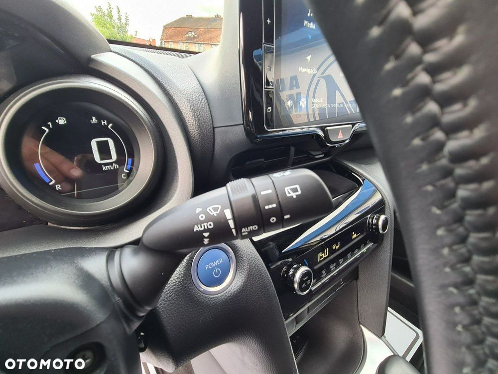 Toyota Yaris Cross Hybrid 1.5 VVT-i - 20