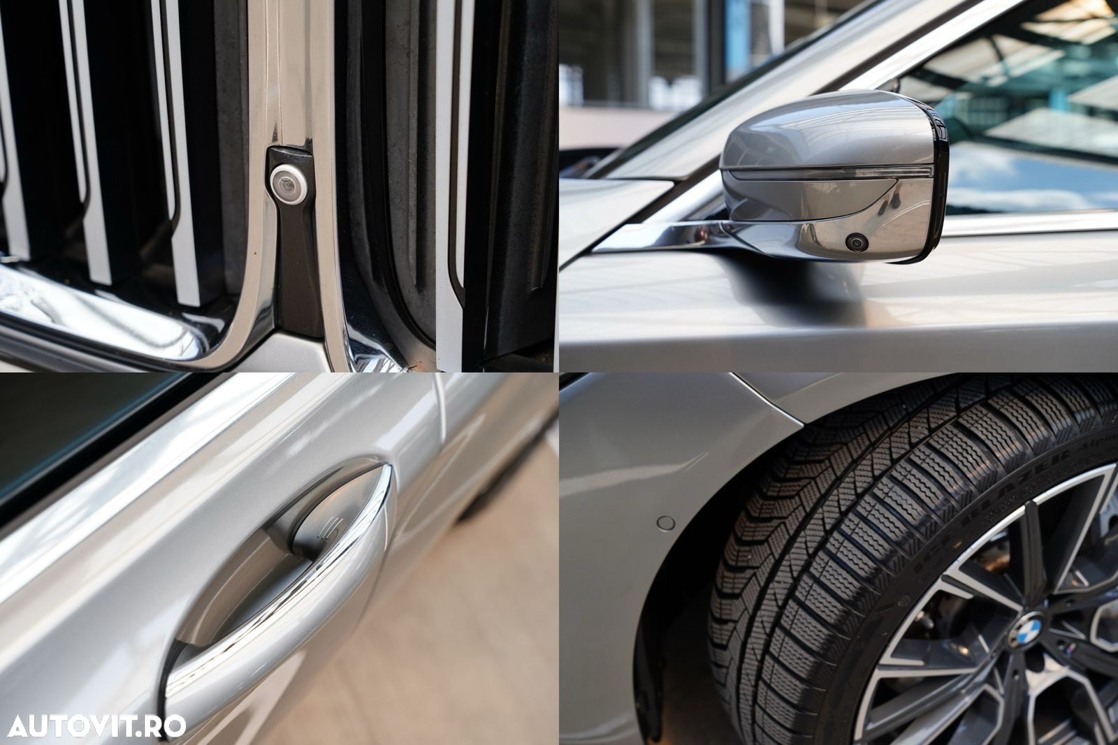 BMW Seria 7 730d - 35