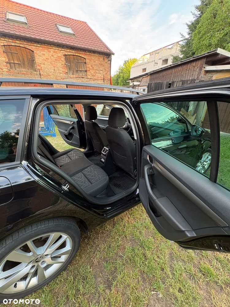 Skoda Octavia 2.0 TDI Clever - 12