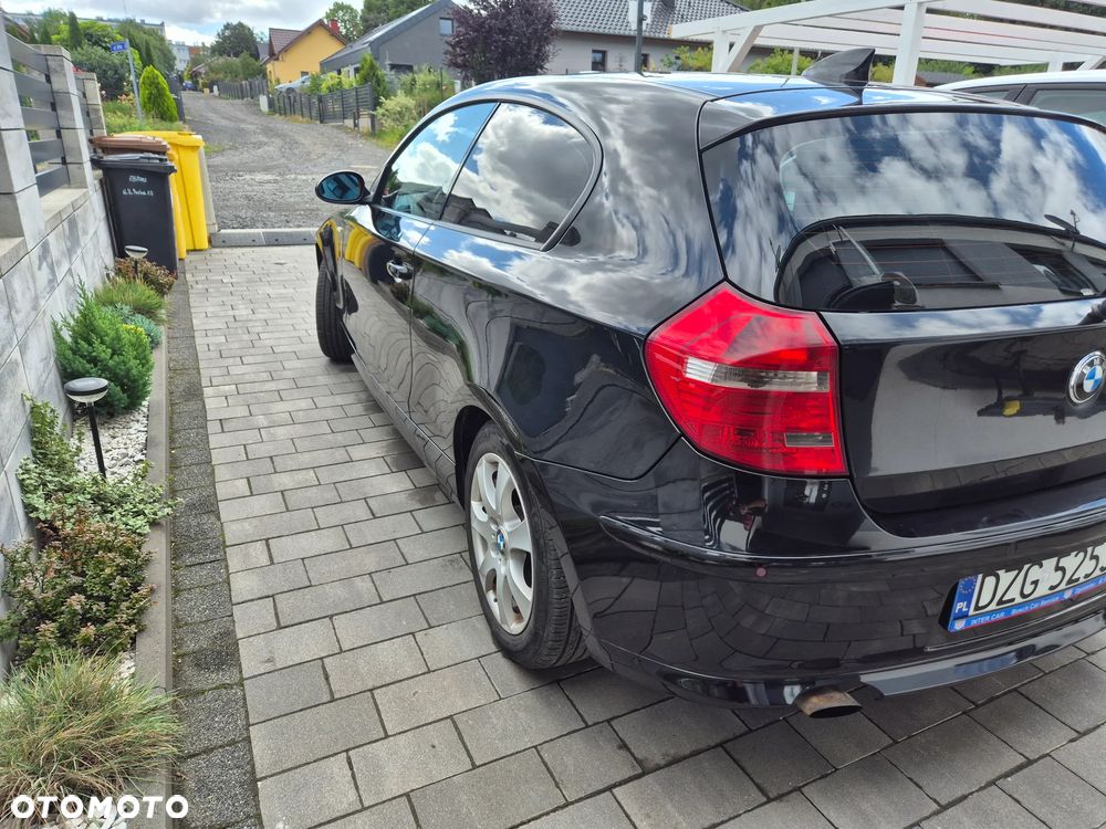 BMW Seria 1 - 5