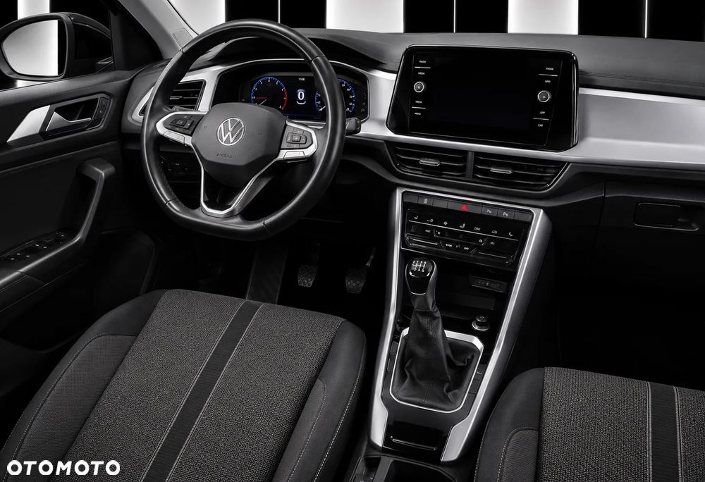 Volkswagen T-Roc 1.5 TSI Life DSG - 6