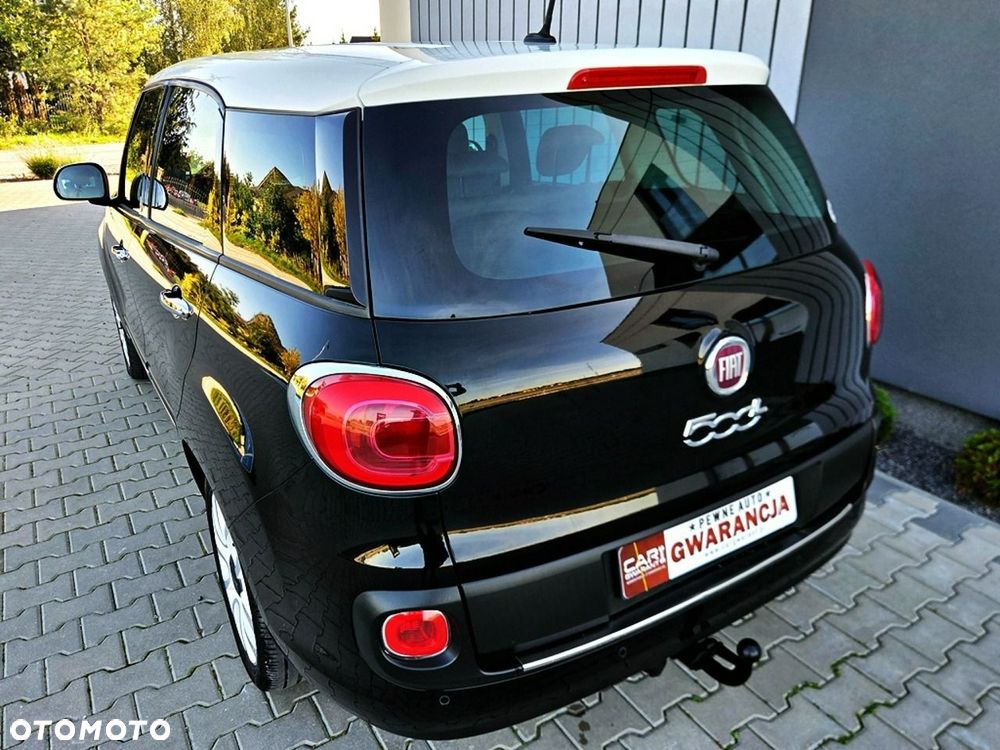 Fiat 500L 1.6 Multijet Start&Stopp Lounge - 28