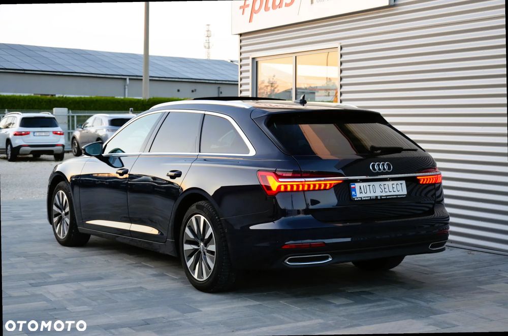 Audi A6 Avant 35 TDI S tronic design - 14