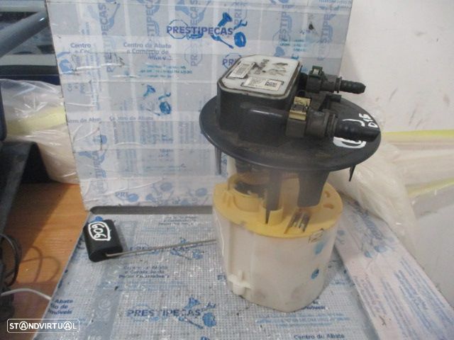 Bomba Combustivel 9807056380 28502471 28500632 TOYOTA PROACE 2 M FOURGON LONG 2018 1.6D4D 115CV 5P CINZENTO ESCURO DIESEL - 1