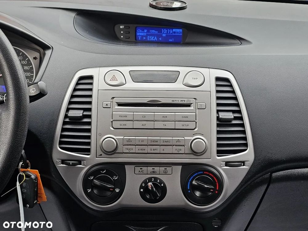 Hyundai i20 1.2 Comfort - 30