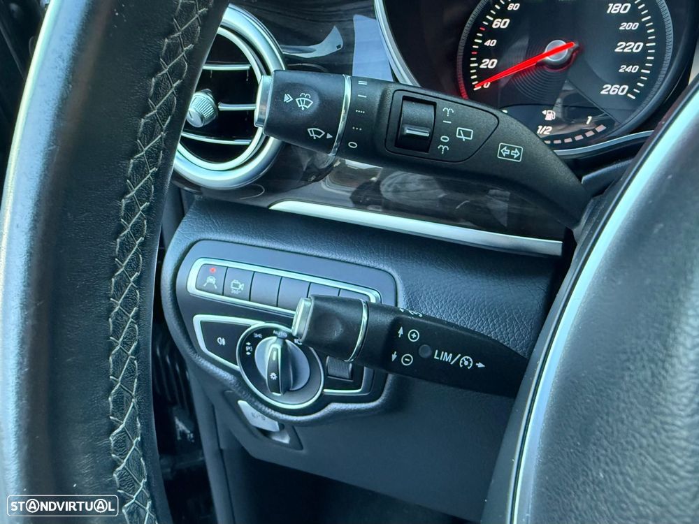 Mercedes-Benz V 250 d Exclusive - 16