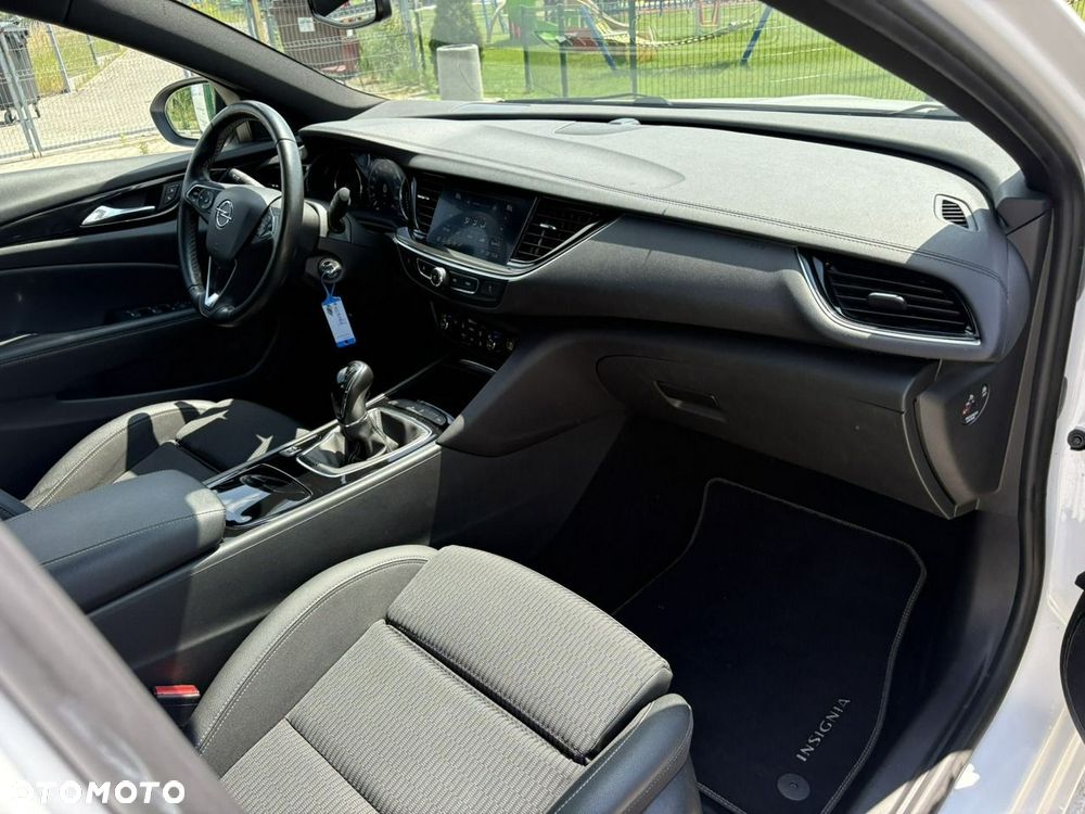 Opel Insignia 2.0 CDTI Business Elegance S&S - 14