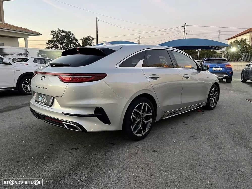 Kia ProCeed 1.0 T-GDI GT Line - 26