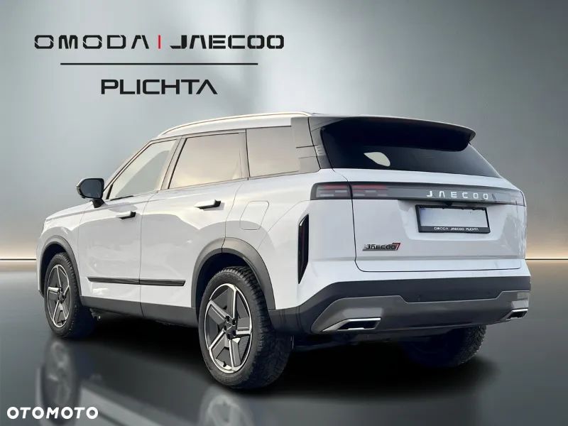 Jaecoo 7 - 7