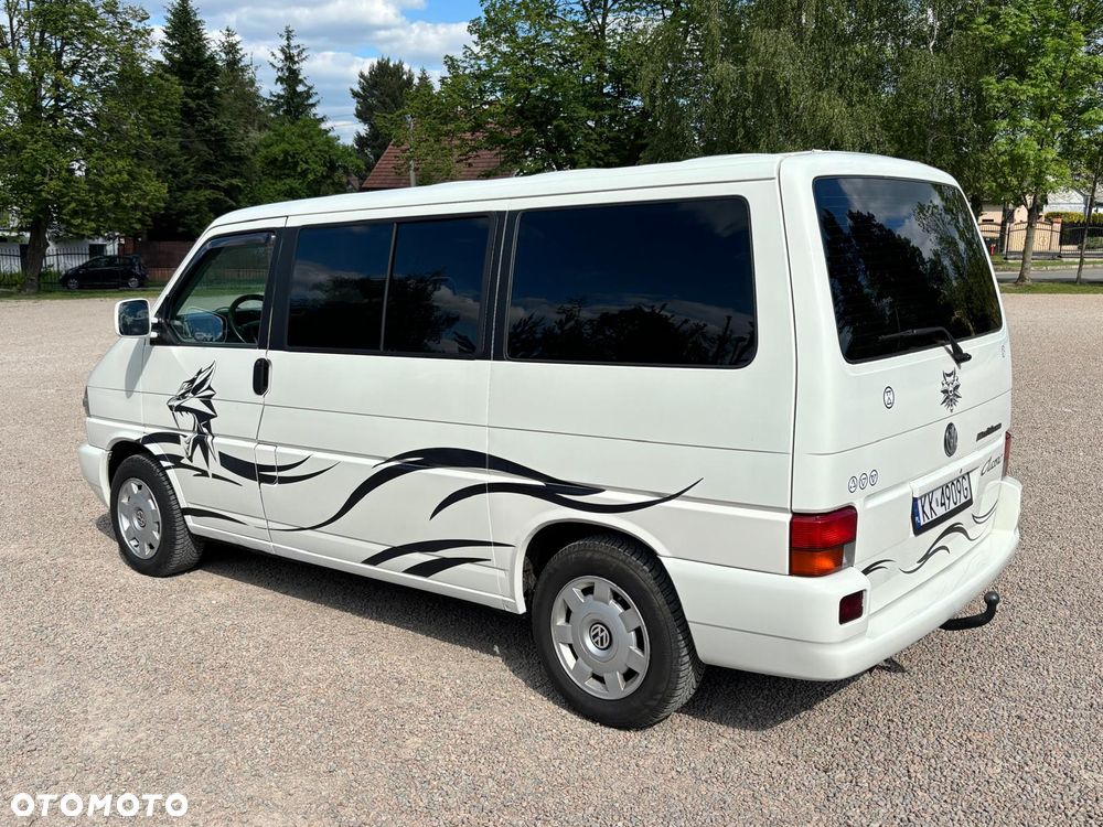 Volkswagen Transporter Mixt - 3