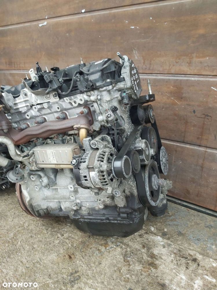 Toyota Rav4 IV Avensis T27 Auris Verso Silnik kompletny 1AD 2,0 d4d 13r - 3