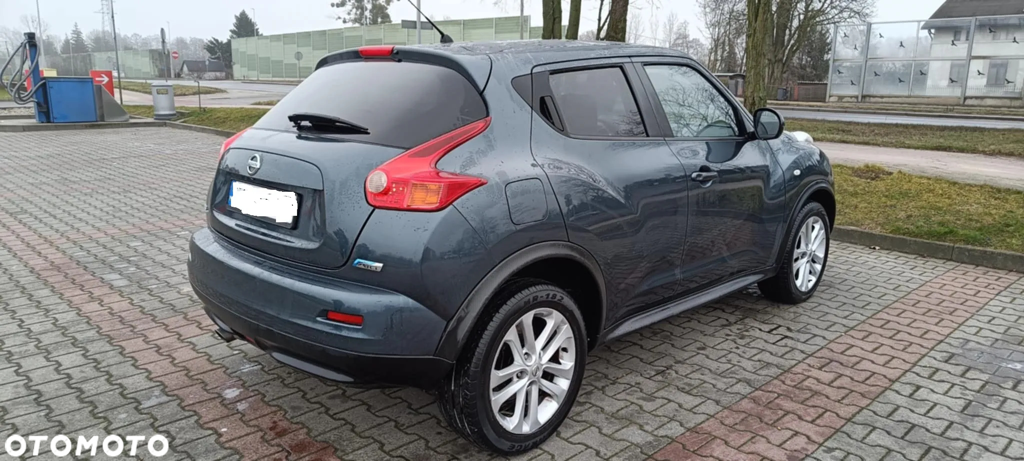Nissan Juke - 6