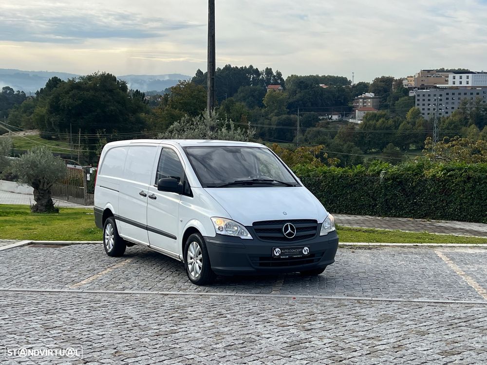 Mercedes-Benz Vito - 5