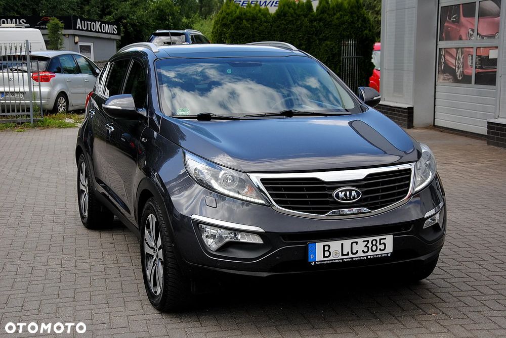 Kia Sportage - 3