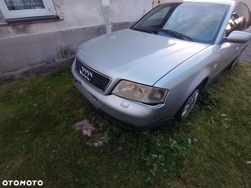 Audi A6 Limousine - 3