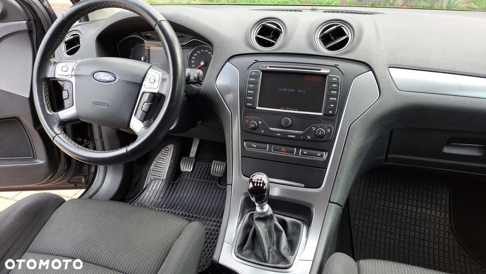 Ford Mondeo 2.0 TDCi Titanium - 11