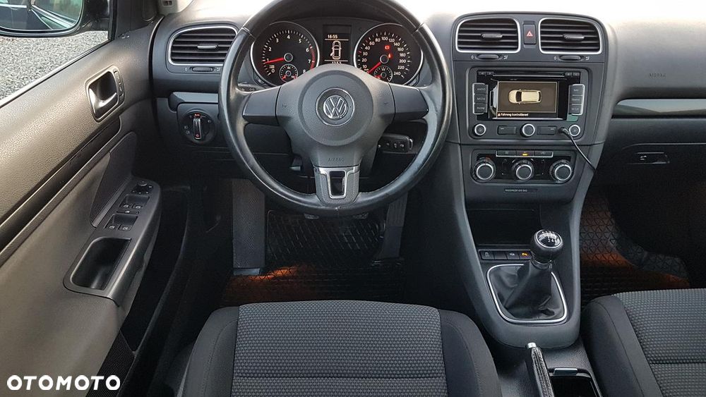 Volkswagen Golf 1.2 TSI Comfortline - 14