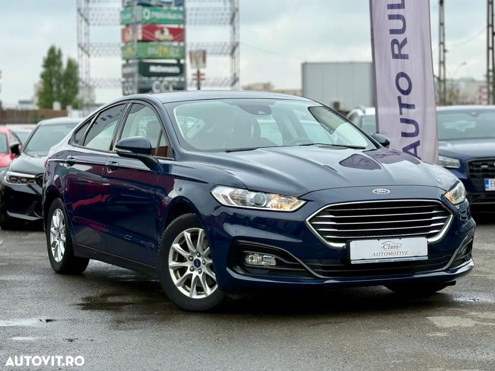 Ford Mondeo - 3