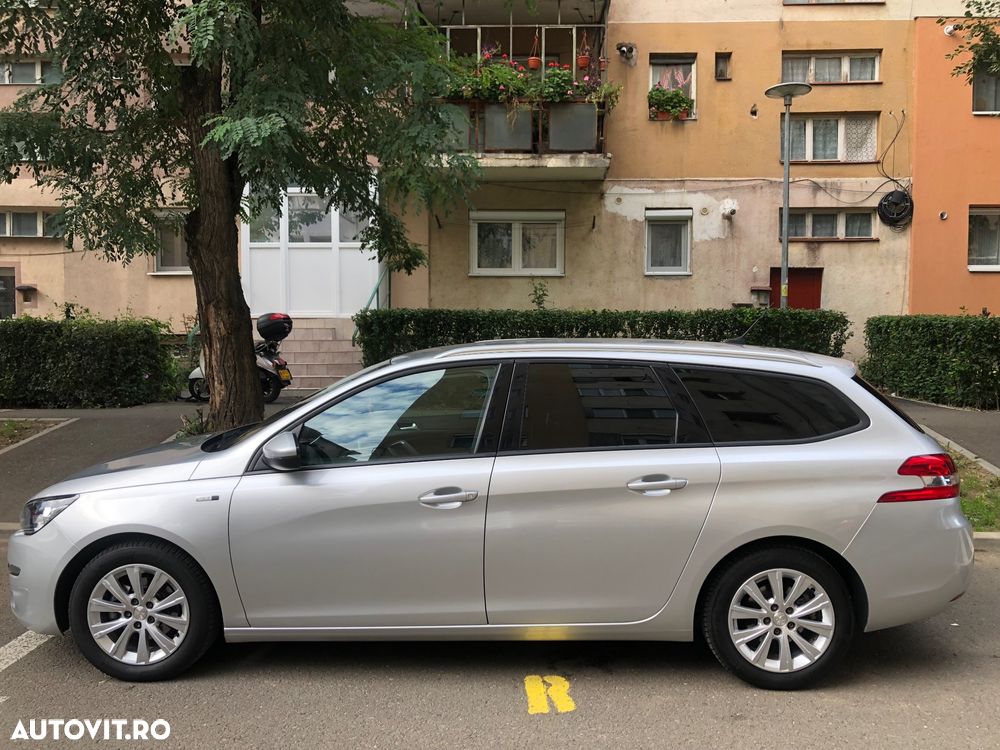 Peugeot 308 - 3