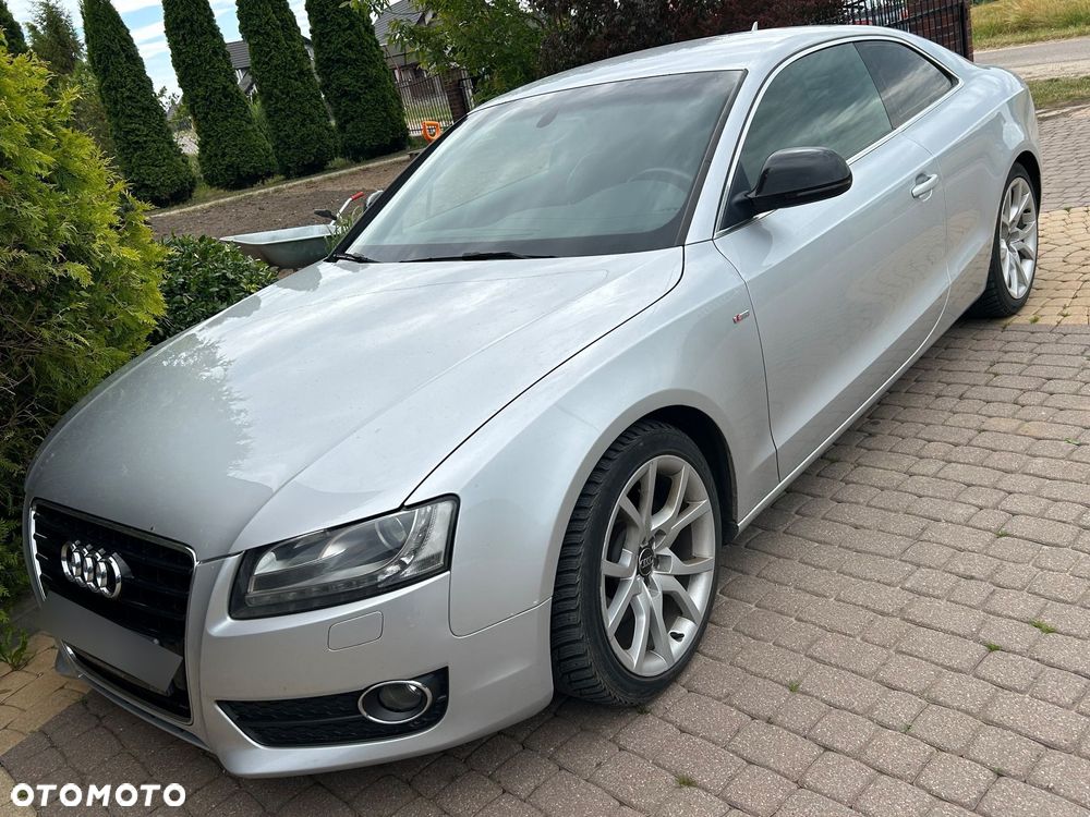 Audi A5 Coupé 3.0 TDI DPF quattro tiptronic - 2
