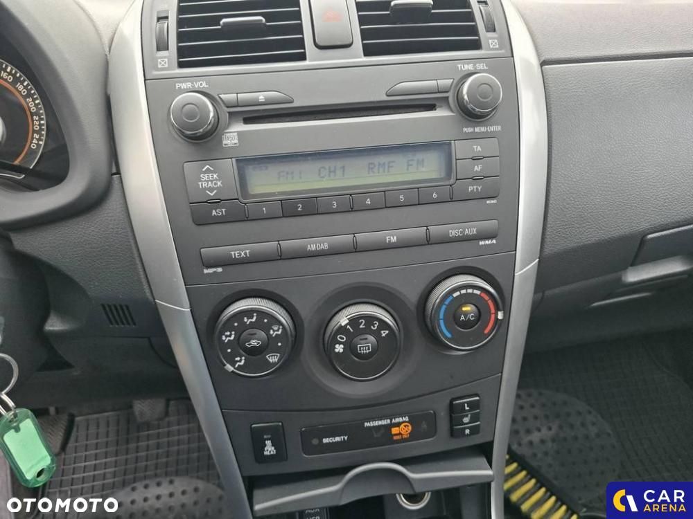Toyota Corolla 1.4 D-4D Terra - 10