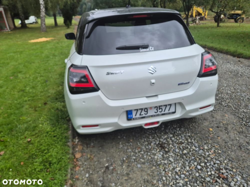 Suzuki Swift 1.2 Dualjet SHVS Premium - 8