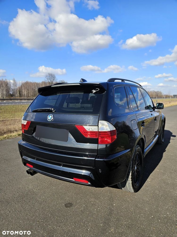 BMW X3 xDrive30d - 4
