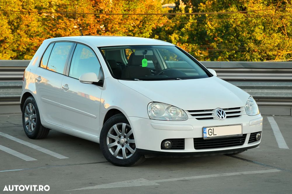 Volkswagen Golf 1.6 Goal - 2