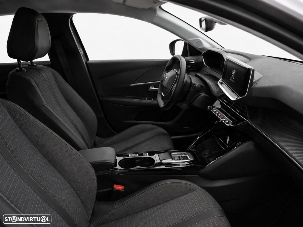 Peugeot e-208 51 kWh Allure - 5