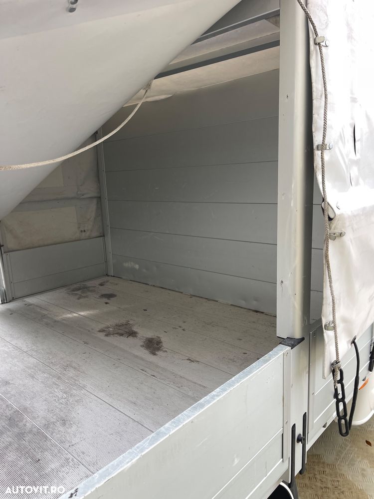 Volkswagen Transporter Doka DSG 6LOCURI - 14