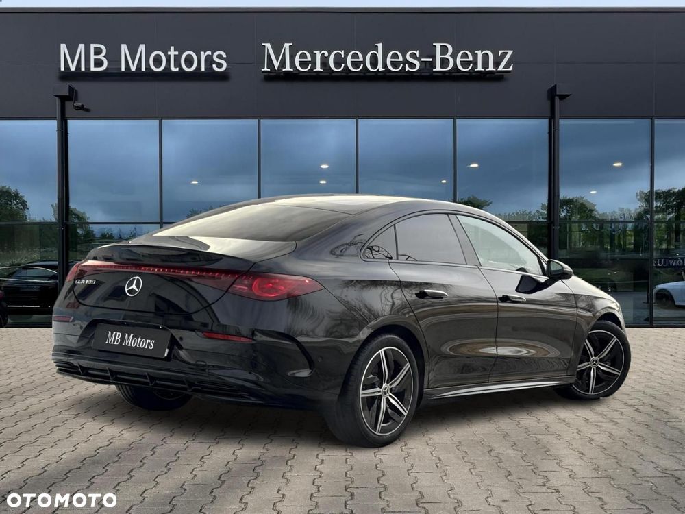 Mercedes-Benz CLA - 6