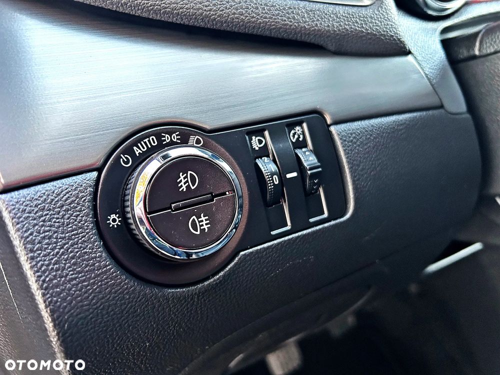 Opel Mokka X 1.6 D (CDTI ecoFLEX) Start/Stop 4x4 Color Innovation - 30