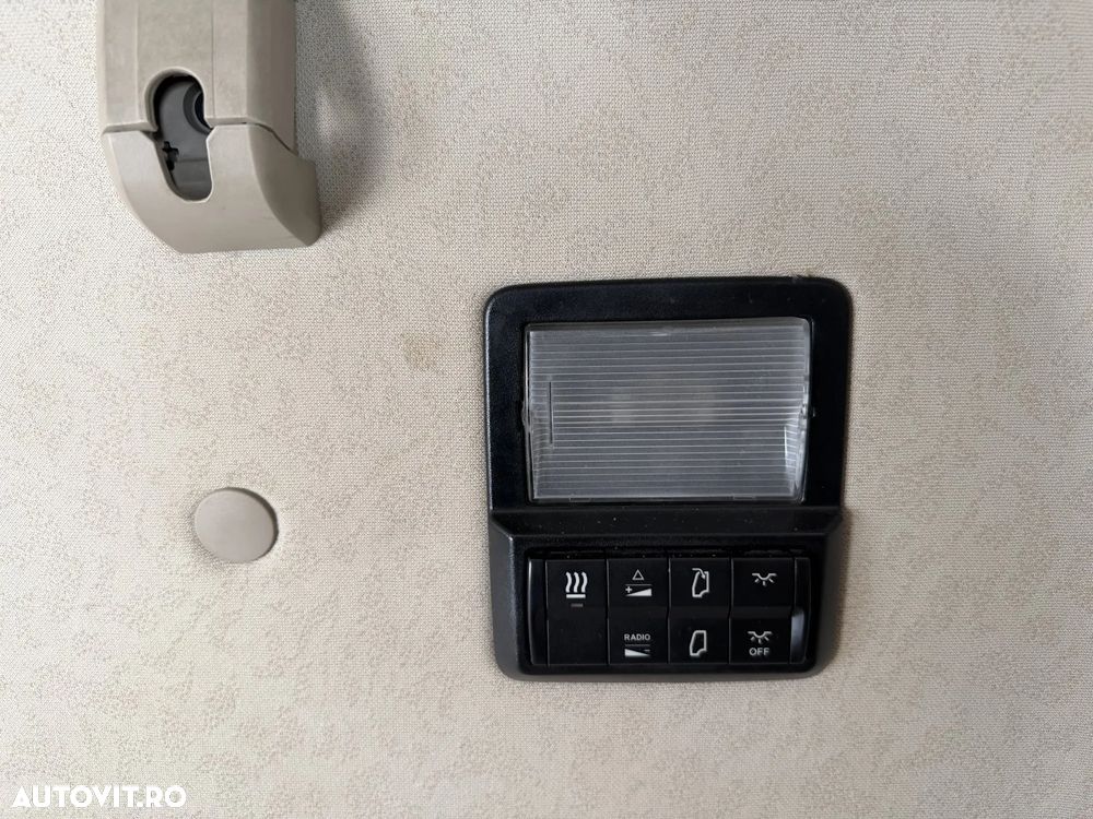 Mercedes-Benz Actros  1945, Megaspace, Mirror Cam, factura externa - 23