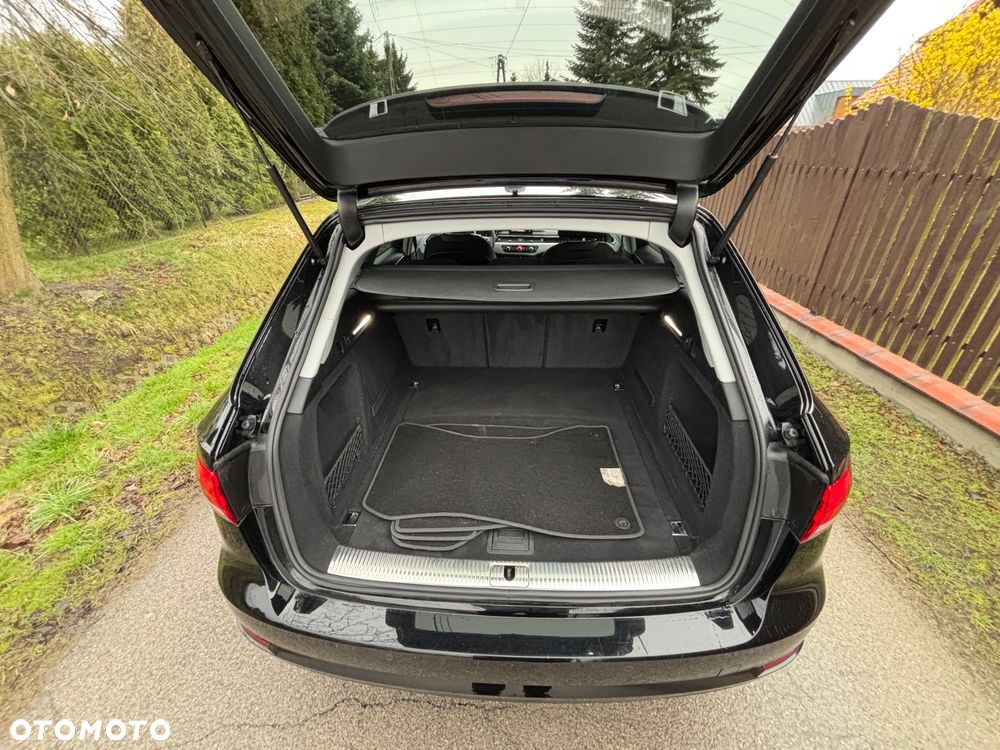 Audi A4 Avant 2.0 TDI DPF Attraction - 20