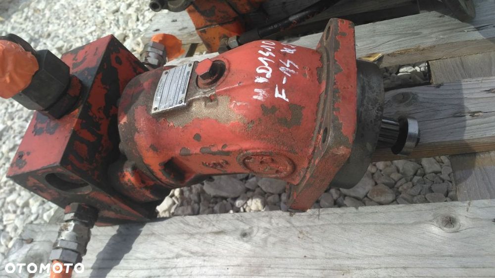 Silnik hydrauliczny Hydromatik TYP A2FM 56/6.1W PZ B U7 O&K RH [F14] - 2