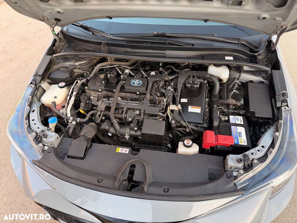 Toyota Corolla 1.8 - 10