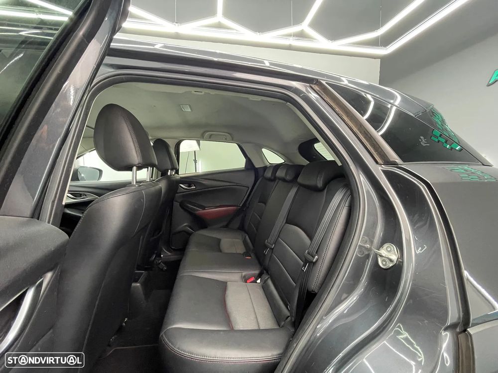 Mazda CX-3 1.5 Sky.Special Edition Navi - 7