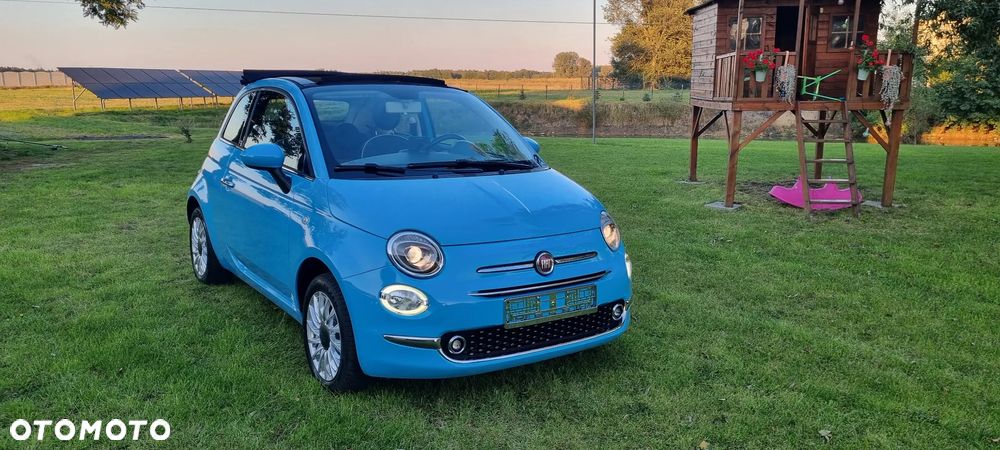 Fiat 500 1.2 8V Lounge - 25