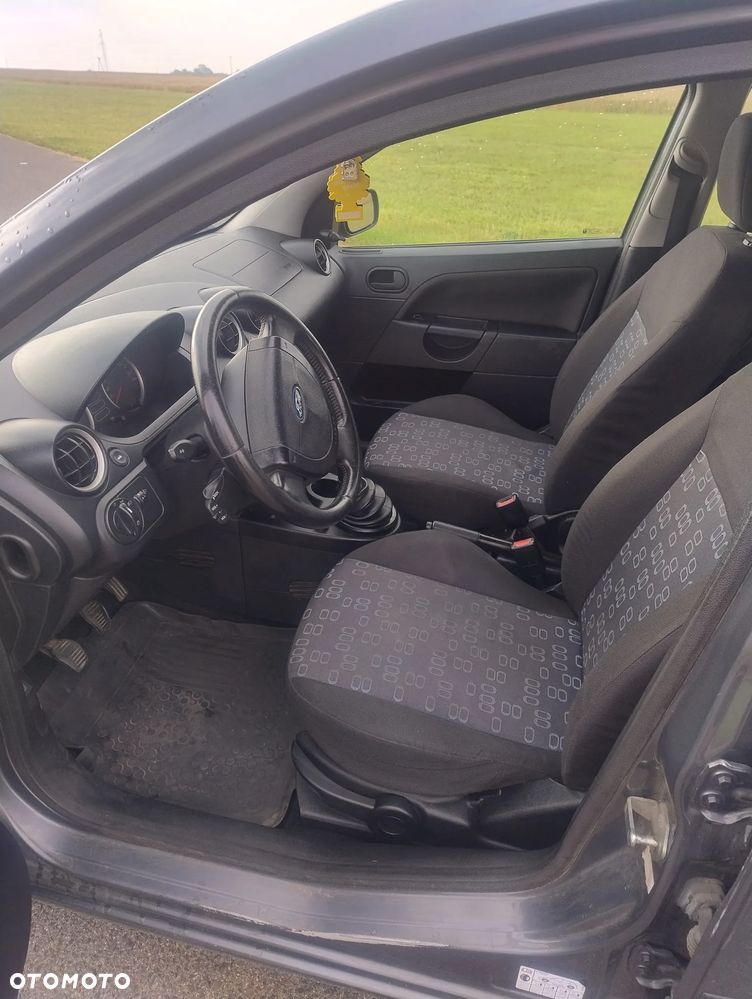 Ford Fiesta 1.25 - 13