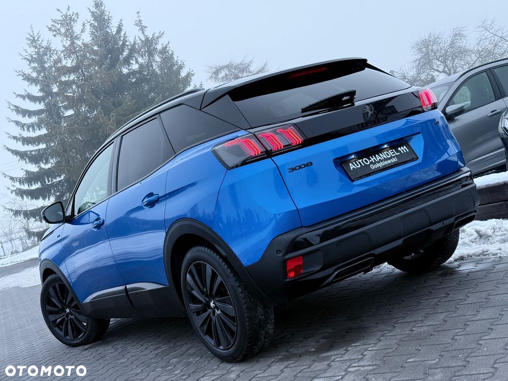 Peugeot 3008 1.5 BlueHDi GT S&S EAT8 - 5