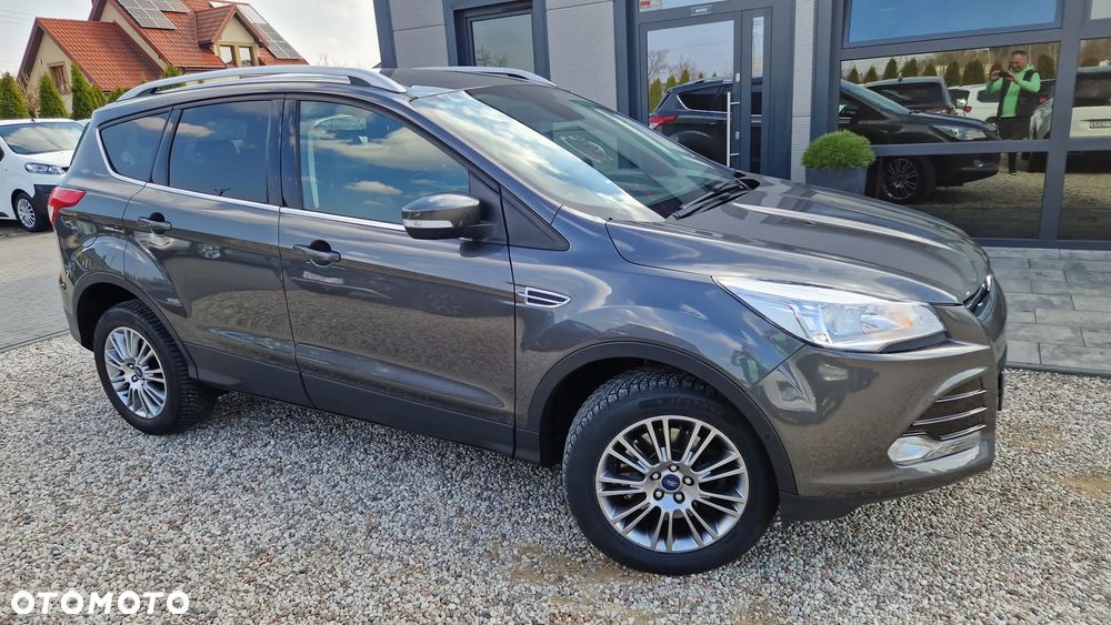Ford Kuga 2.0 TDCi 4x4 Titanium - 29