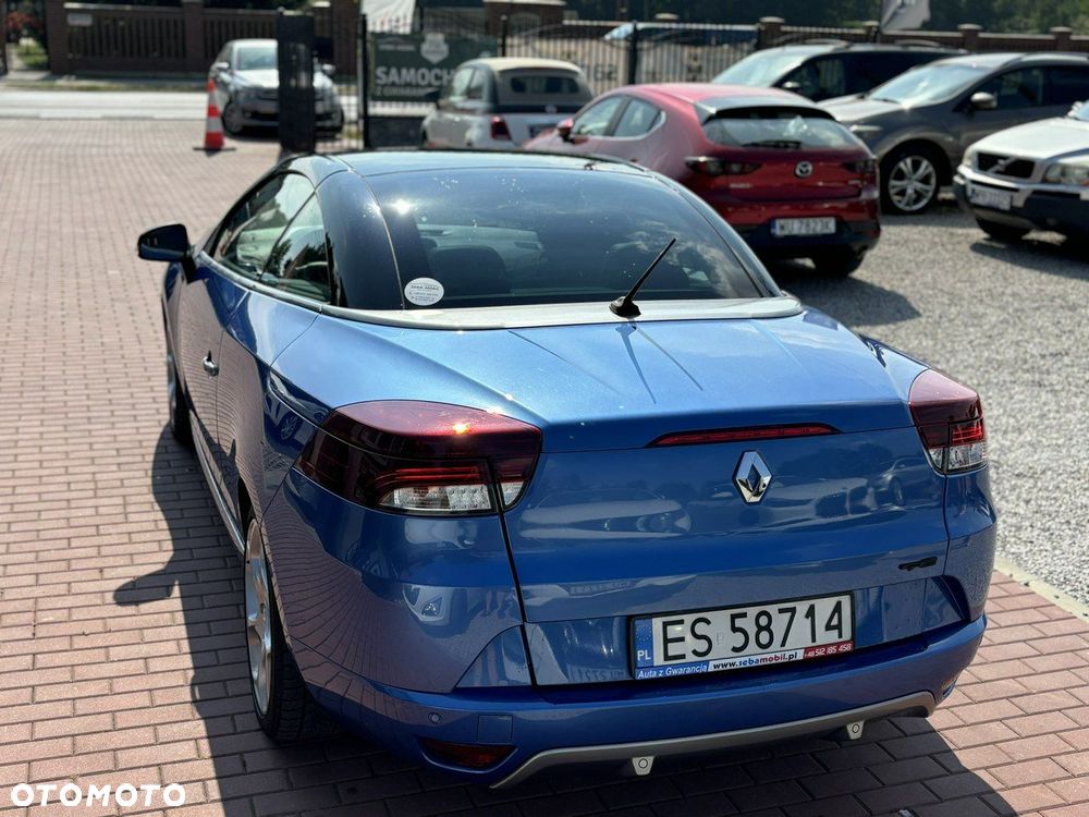 Renault Megane dCi 160 FAP Coupe-Cabriolet GT - 29